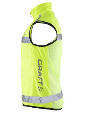 ADV Visibility – Weste, Neon – Craft (4)