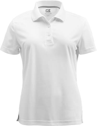 Kelowna – Poloshirt (Damen), Weiß - Cutter & Buck (1)