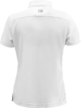 Kelowna – Poloshirt (Damen), Weiß - Cutter & Buck (2)