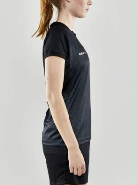 Evolve Referee – Trikot (Damen), Schwarz - Craft (4)