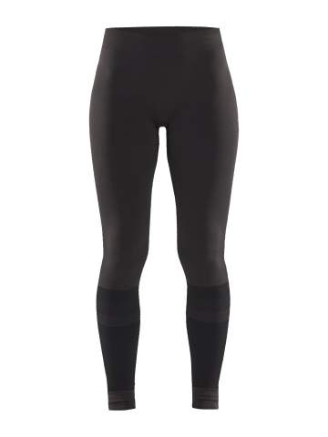 Warm Intensity – Hose (Damen), Schwarz/Titan - Craft (1)