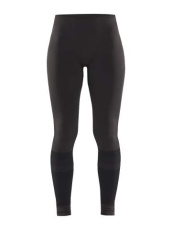 Warm Intensity – Hose (Damen), Schwarz/Titan