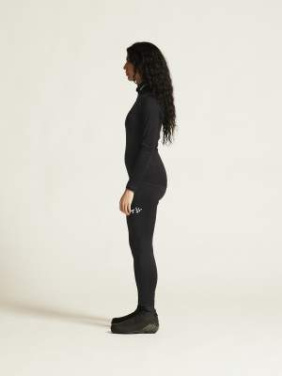ADV Nordic Club – Tights (Damen), Schwarz/Weiß - Craft (3)