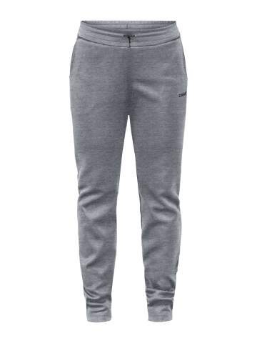 Noble Loose Fit – Tights (Damen), Dunkelgrau Melange - Craft (1)