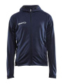 Evolve Hood – Jacke (Kinder), Marine