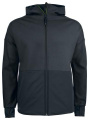 3120 HOOD – Jacke, Schwarz