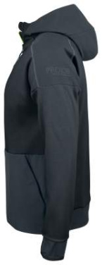 3120 HOOD – Jacke, Schwarz – ProJob (3)