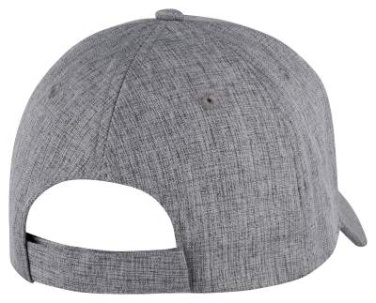 Melange – Kappe, graue Melange – Clique (3)