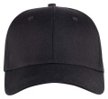 Flexifit – Kappe, Schwarz