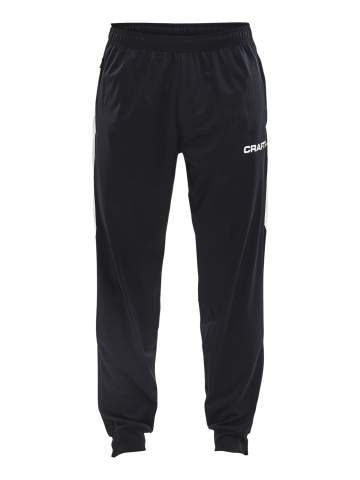 Progress Straight – Hose (Herren), Schwarz/Weiß - Craft (1)