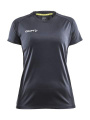 Evolve – T-Shirt (Damen), Asphalt