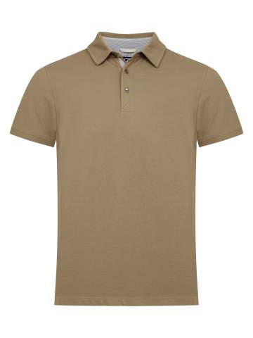Advantage Premium – Poloshirt (Herren), Khaki - Cutter & Buck (1)