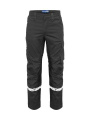 7508 Arbeitshose (mit Knieprotektorentaschen) 7508 Arbeitshose (mit Knieprotektorentaschen) 9910-VIZ, Schwarz
