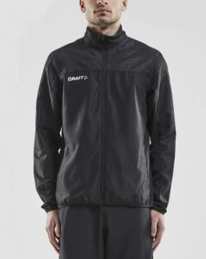 Rush – Windjacke (Herren), Schwarz - Craft (2)