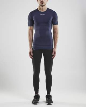 Pro Control Compression – T-Shirt, Marine - Craft (4)