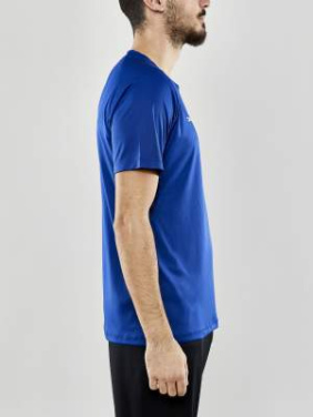 Evolve – T-Shirt (Herren), Club Cobolt - Craft (4)