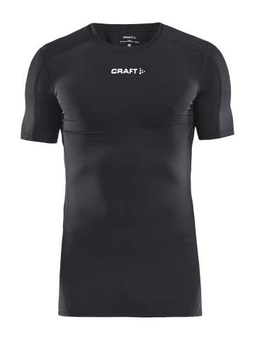 Pro Control Compression – T-Shirt, Schwarz - Craft (1)