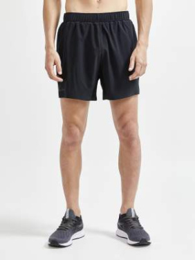 ADV Essence 5" Stretch – Shorts (Herren), Schwarz - Craft (2)