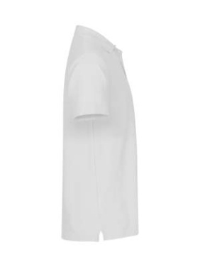 Basic – Poloshirt, Weiß – Clique (3)