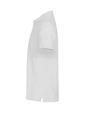Basic – Poloshirt, Weiß – Clique (4)
