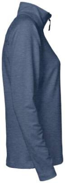 Coos Bay Half Zip Damen, Schieferblaue Melange - Cutter & Buck (2)