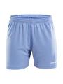 SQUAD GO SOLID – Shorts (Damen), Himmelblau