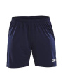 SQUAD GO SOLID – Shorts (Damen), Marine