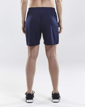 SQUAD GO SOLID – Shorts (Damen), Marine - Craft (3)