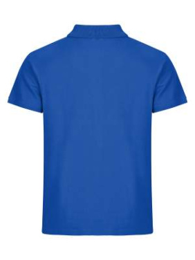 Basic – Poloshirt, Königsblau – Clique (3)