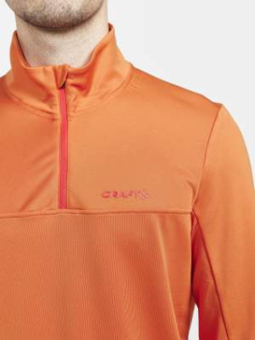Gain – Midlayer (Herren), Kastanie - Craft (4)