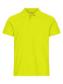 Basic – Poloshirt, Sichtbarkeit Grün