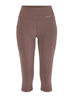 Essence 3 – Caprihose (Damen), Feuerstein - Craft (2)