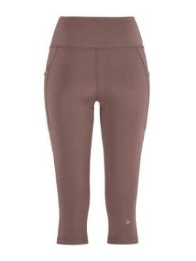 Essence 3 – Caprihose (Damen), Feuerstein - Craft (3)