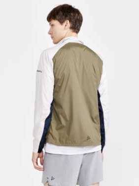 ADV Essence – Windjacke (Herren), Aschespalte - Craft (3)