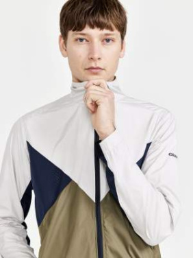 ADV Essence – Windjacke (Herren), Aschespalte - Craft (4)