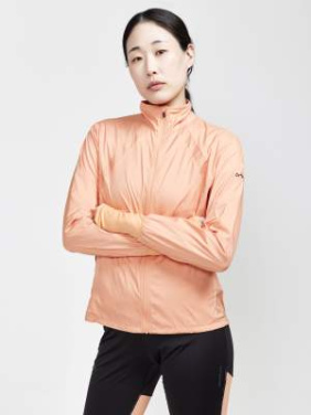 ADV Essence – Windjacke (Damen), Glühen - Craft (2)