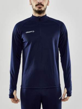 Evolve Halfzip – Pullover (Herren), Marine - Craft (3)