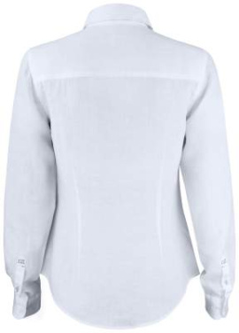 Summerland Linen – Hemd (Damen), Weiß - Cutter & Buck (2)