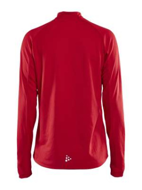 Evolve Halfzip – Pullover (Herren), Leuchtend Rot - Craft (2)