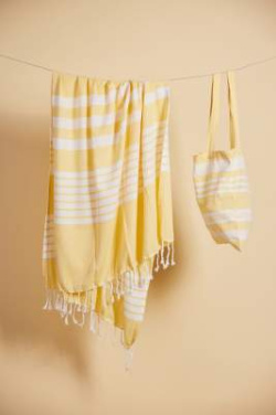Ella hamam cotton – Tasche – Sagaform (4)