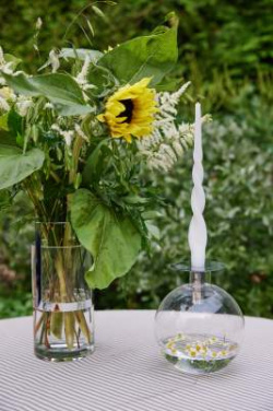 Hold – Vase (mittel) – Sagaform (4)