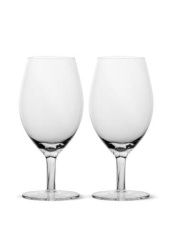 Saga drinking – Trinkglas, 2er-Set
