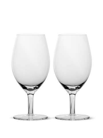 Saga drinking – Trinkglas, 2er-Set - Sagaform (1)