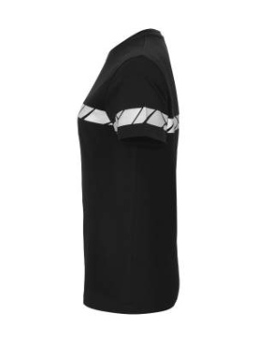7005 9910-VIZ – T-Shirt (Damen), Schwarz - ProJob (2)