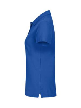 Basic – Poloshirt (Damen), Königsblau - Clique (4)