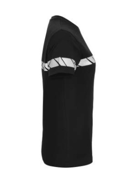 7005 9910-VIZ – T-Shirt (Damen), Schwarz - ProJob (4)