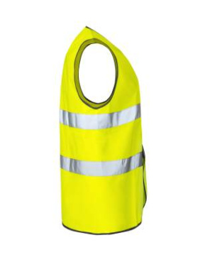 6703 EN ISO 20471 CLASS 2 – Weste, Gelb – ProJob (4)