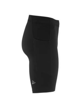 Essence tights 3 – Shorts (Herren), Schwarz - Craft (4)