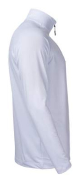 Coos Bay Half Zip Herren, Weiß - Cutter & Buck (3)