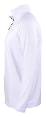 Coos Bay Half Zip Herren, Weiß - Cutter & Buck (4)